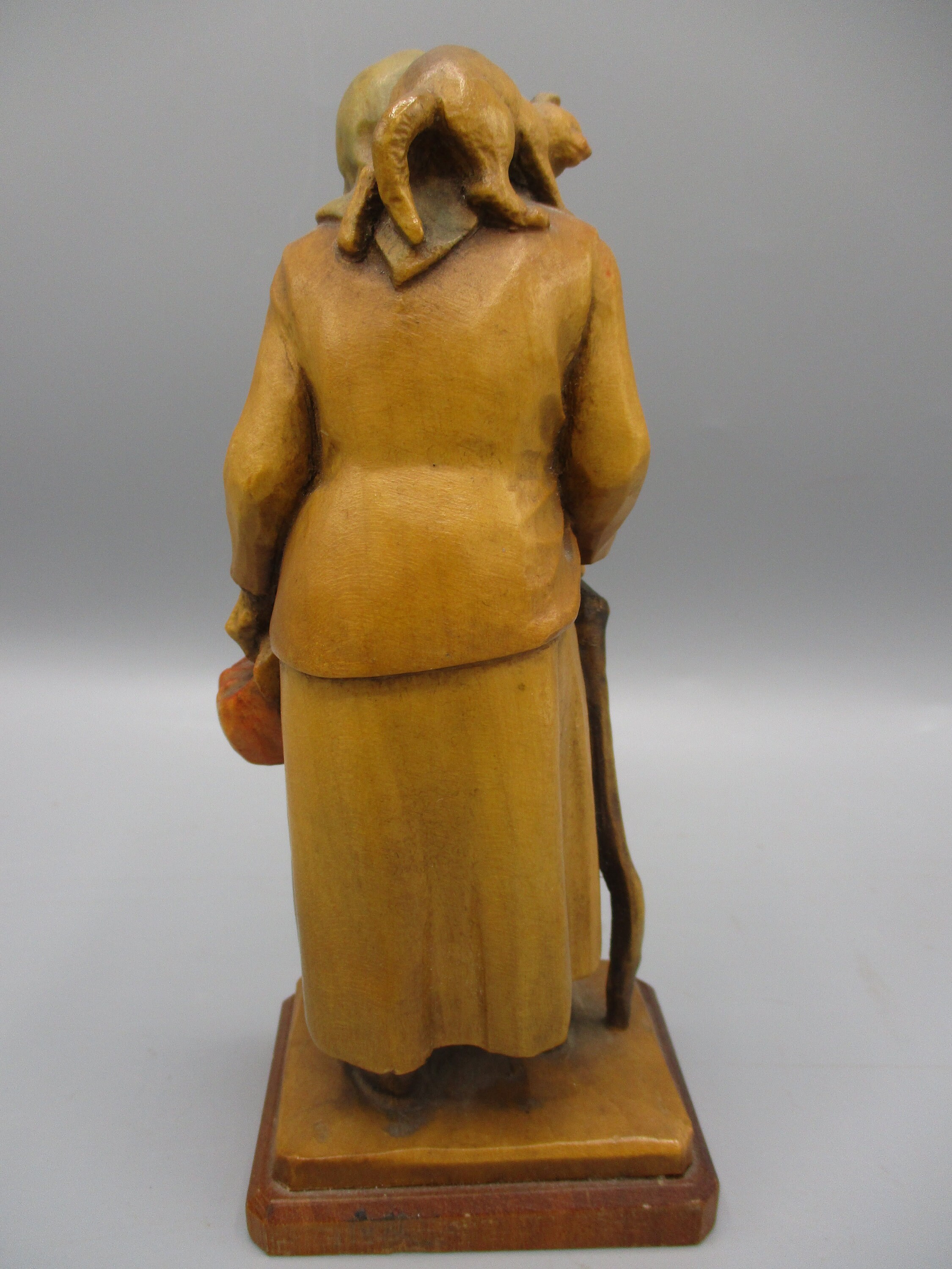 RARE-ANRI Wooden Hand Carved Figurines-italy - Etsy RARE-ANRI Wooden Hand Carved Figurines-italy - Etsy