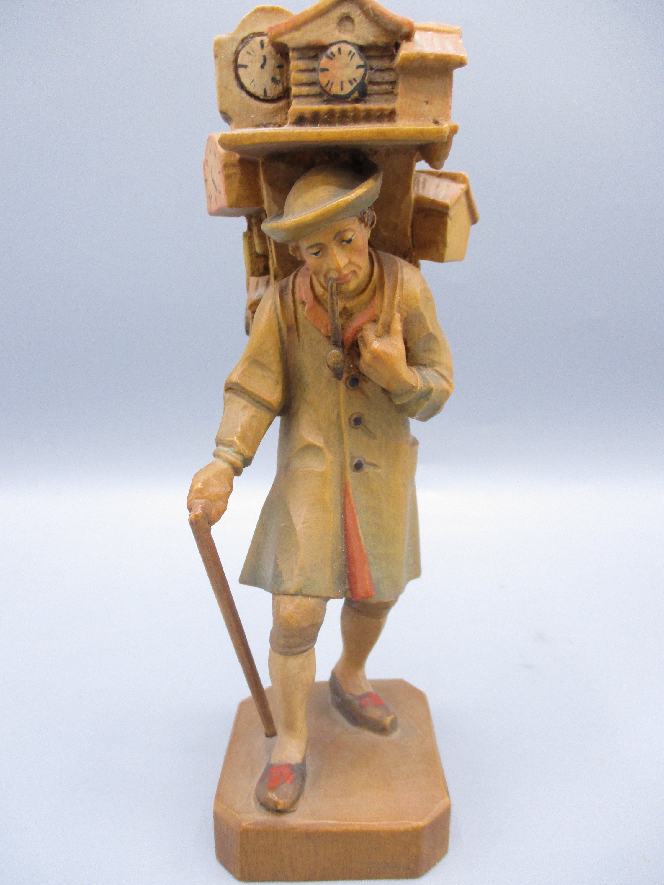 RARE-ANRI Wooden Hand Carved Figurines-italy - Etsy RARE-ANRI Wooden Hand Carved Figurines-italy - Etsy