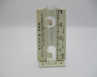 Standard Advertisement Rain Gauge