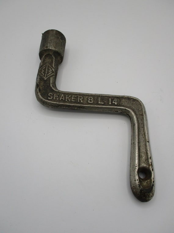 Windsor Cast Iron Stove Shaker Grate Handle - Etsy