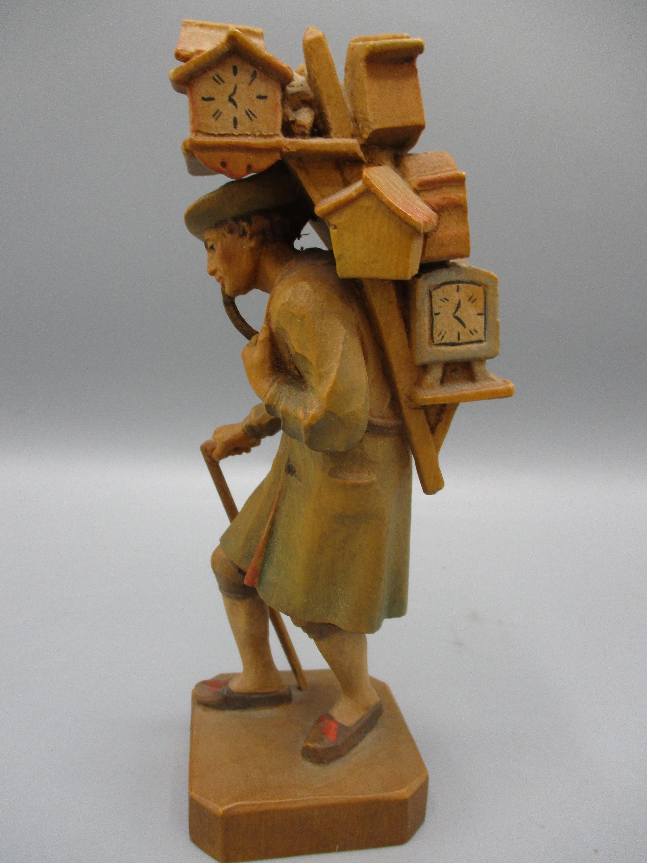 RARE-ANRI Wooden Hand Carved Figurines-italy - Etsy RARE-ANRI Wooden Hand Carved Figurines-italy - Etsy