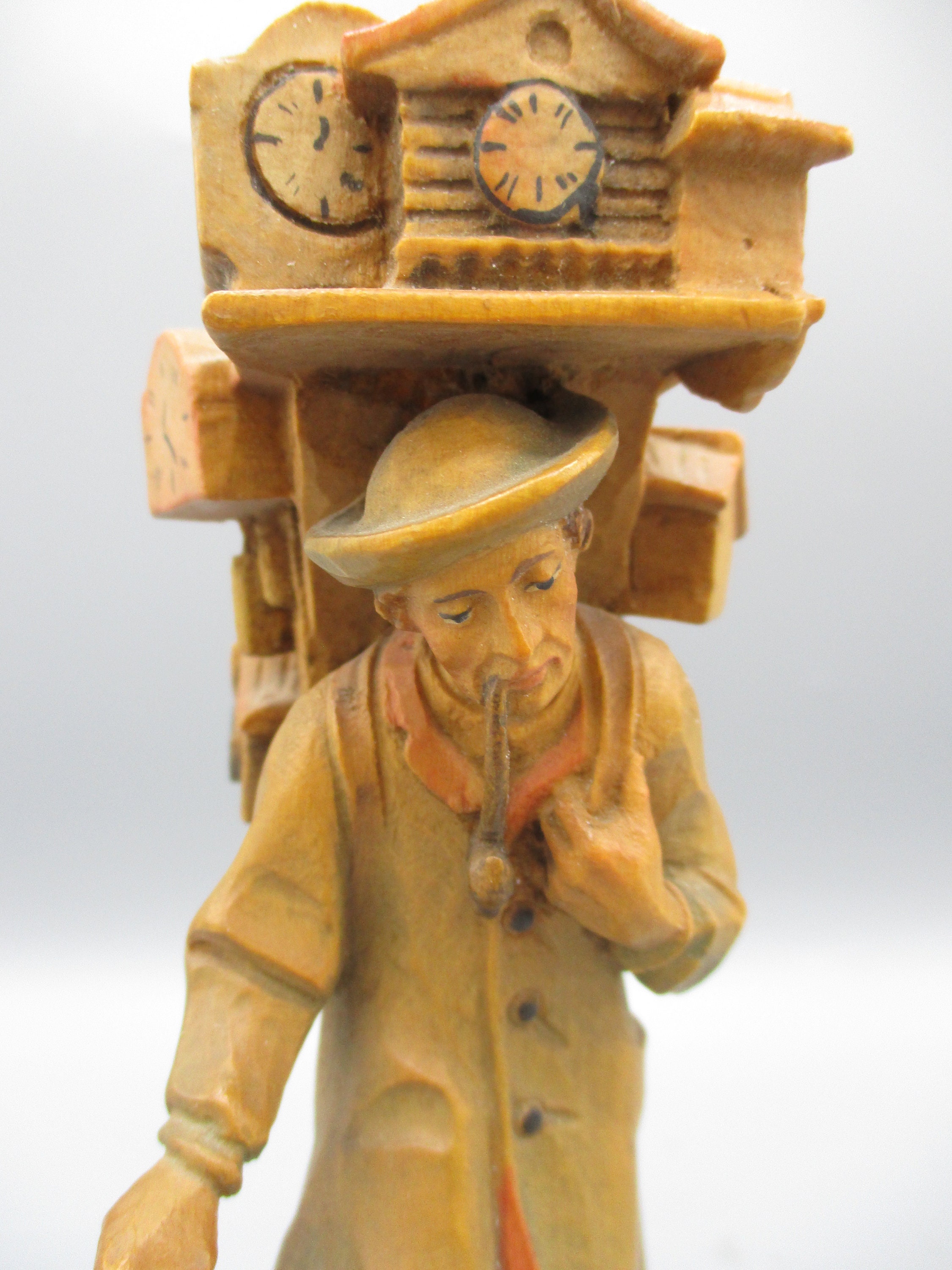 RARE-ANRI Wooden Hand Carved Figurines-italy - Etsy RARE-ANRI Wooden Hand Carved Figurines-italy - Etsy