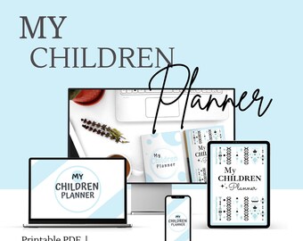 student homework diary Kids Journal| Children Planner| Printable Kids Journal | Kids Daily Journal Diary For Children For Reflection and Gratitude| PDF Digital