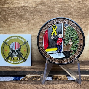 Deployment Challenge Coin
