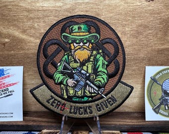 Zero Lucks Given Irish Morale Patch