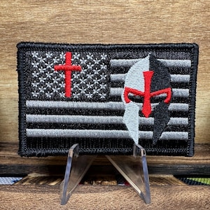 Faith & Country Morale Patch