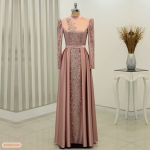 Design dress muslimah best sale