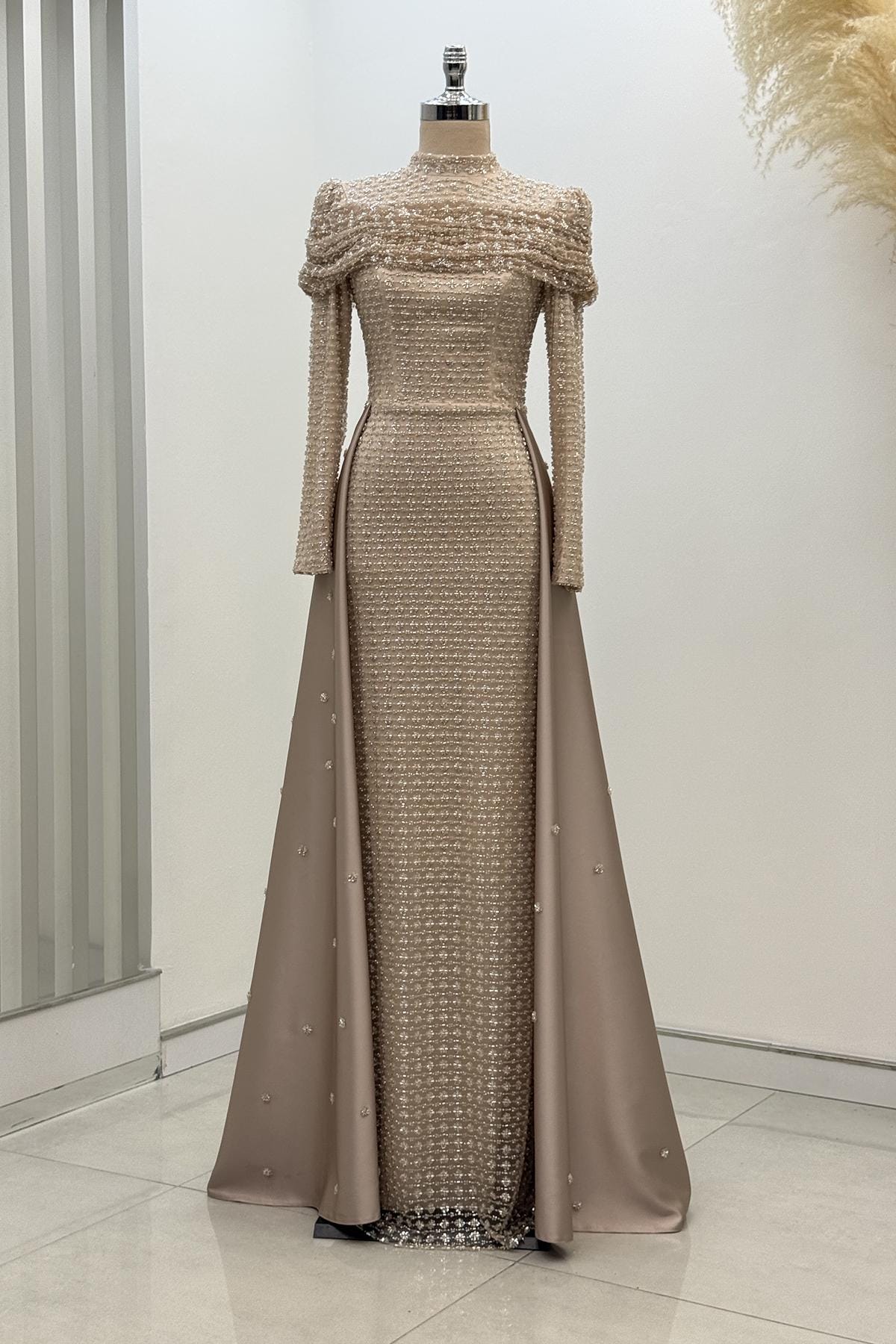 Hijabi Dress Wedding Guest - Etsy