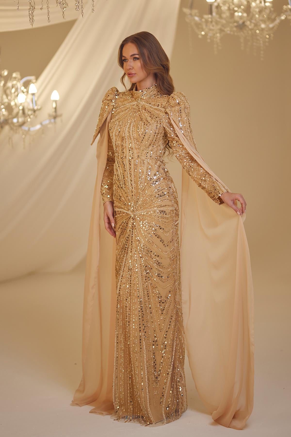 Arab Evening Dress
