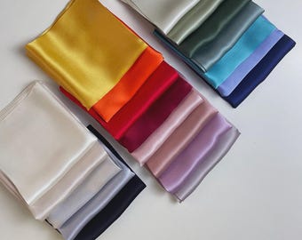 Headscarf for the Evening Dress You Bought