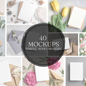 Hochzeit einladen Mockup, Karte Mockup, Party einladen Mockup, 5x7 Karte Mockup, Hochzeitseinladung Mockup, Verlobung Mockup