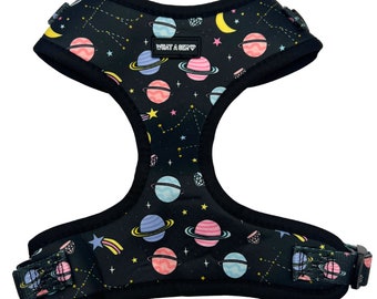 Puppy Dog Harness - ‘Out Of This World’