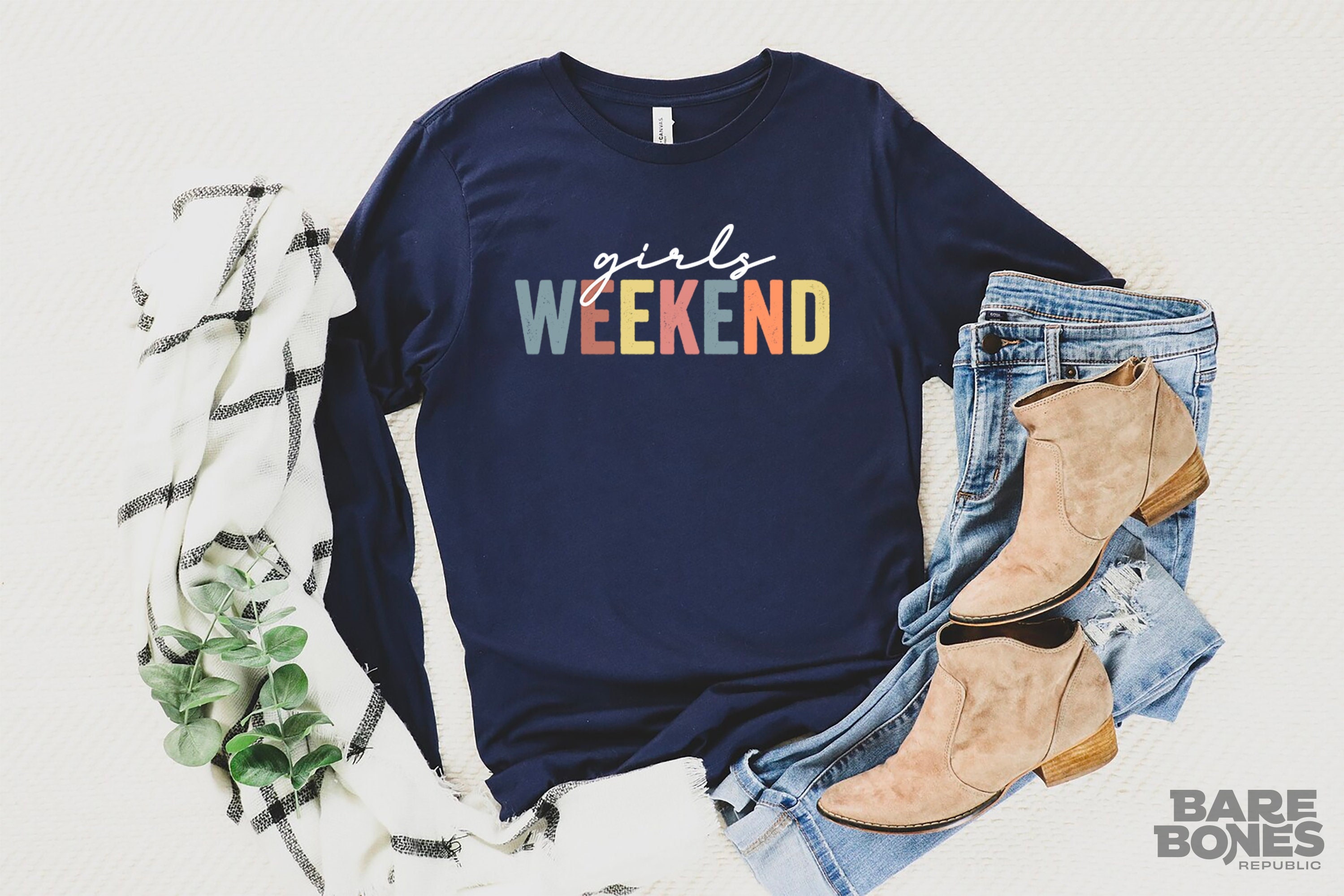 Weekend Sweatshirt -  Canada