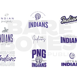 PNG Indian Art SVG Design Bundle