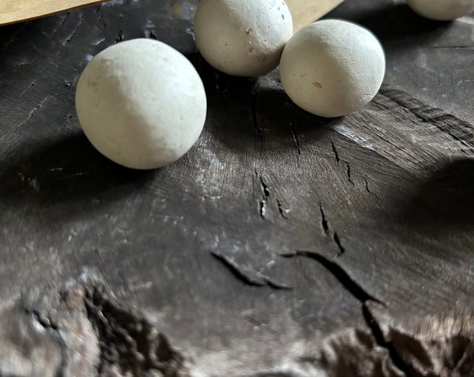 Wildflower Seed Bombs: Organic Gardening Gift (4-Pack)