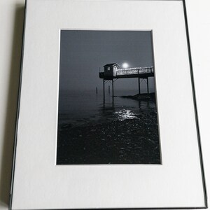 Pier into the Night