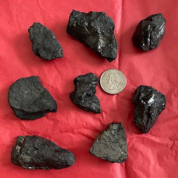 Anthracite Coal Raw
