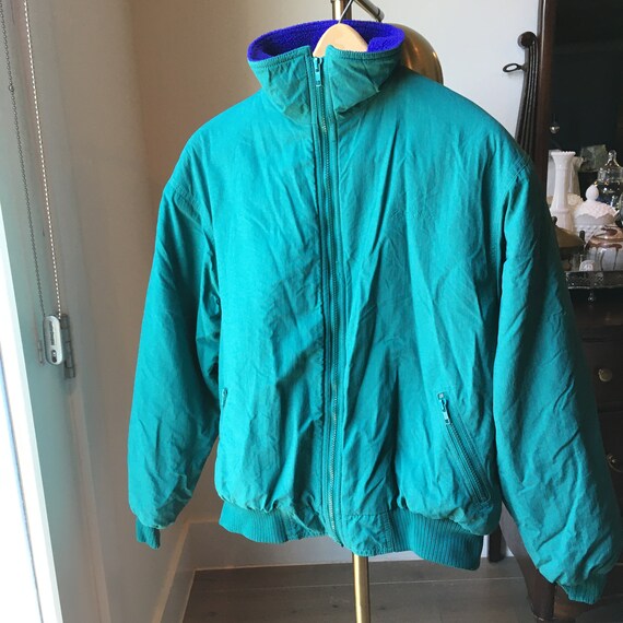 90s Vintage Eddie Bauer Windfoil Jacket 