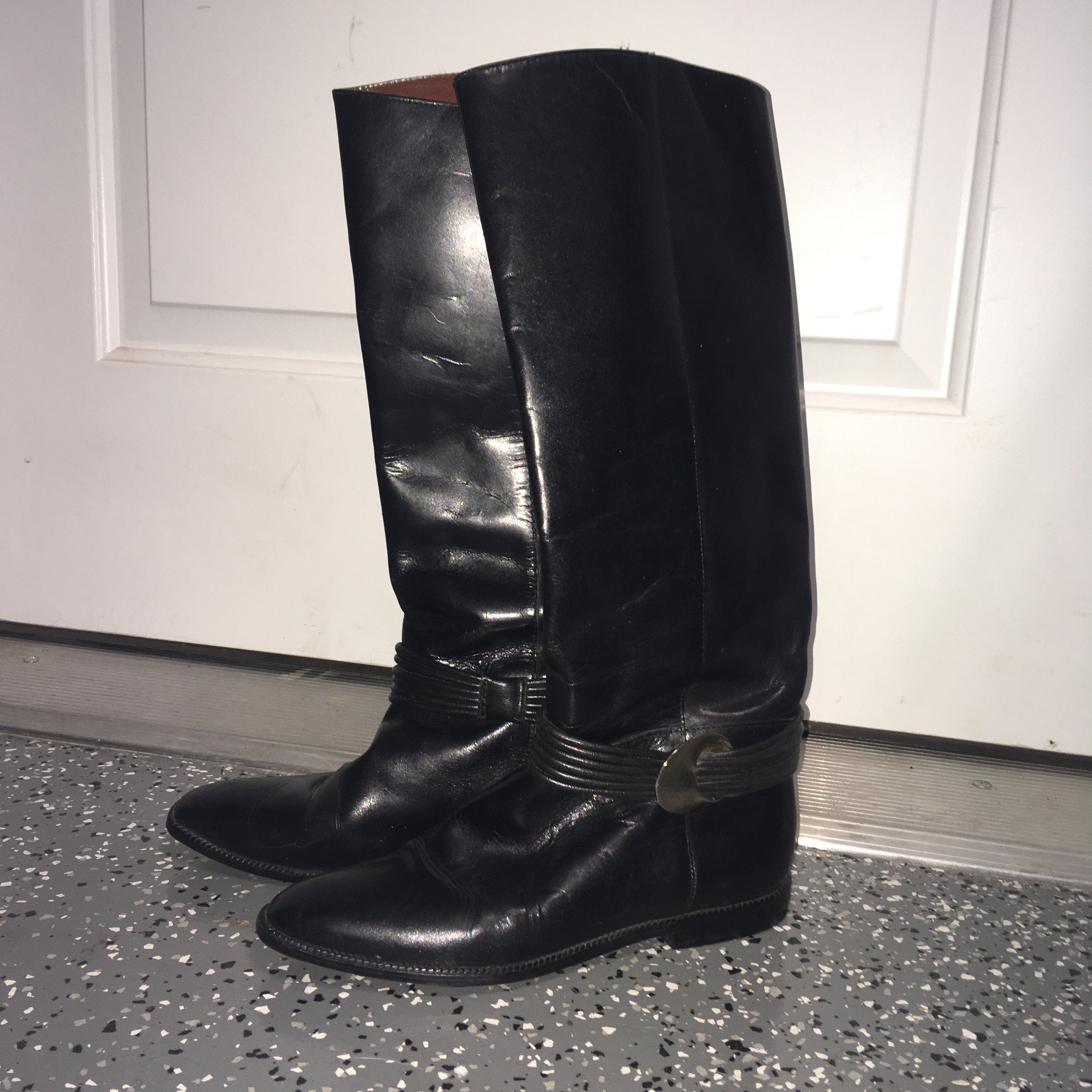 Unisa Boots - Etsy