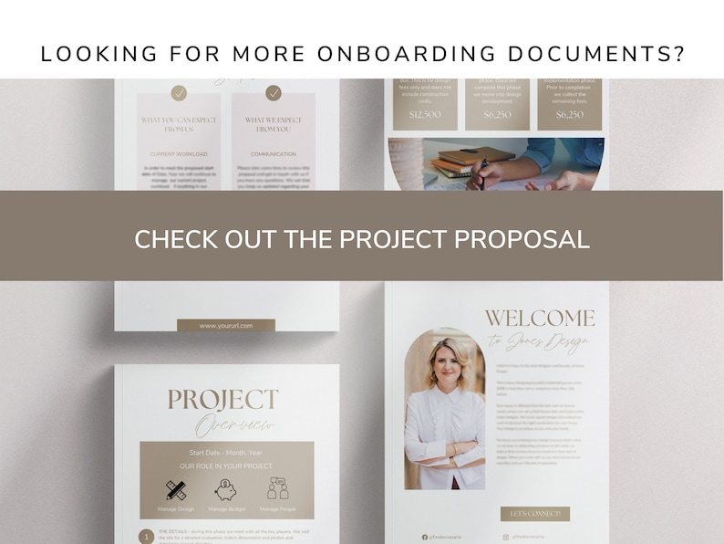 Interior Design Client Questionnaire Fully Editable Canva Template Client Onboarding Interior Design Client image 10
