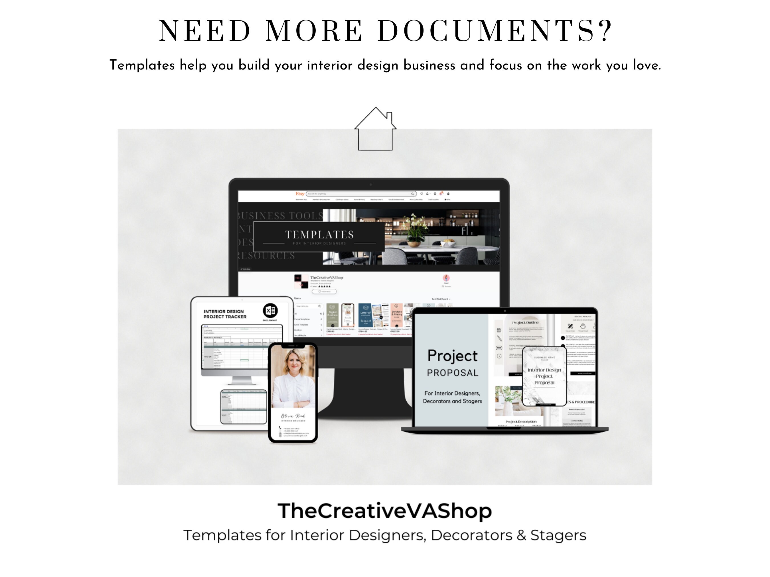 Interior Design Color Consultation Template - Fully Editable - Canva ...