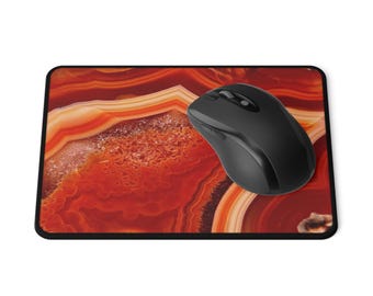 Agate Non-Slip Mouse Pad | Agate Dad Accessories