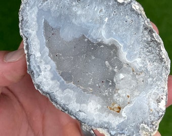 8.5oz Cut Geode | UNPOLISHED