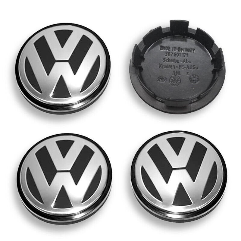 Vw Scirocco Centre Caps 65mm