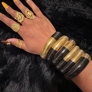 24k gold plated  Ring