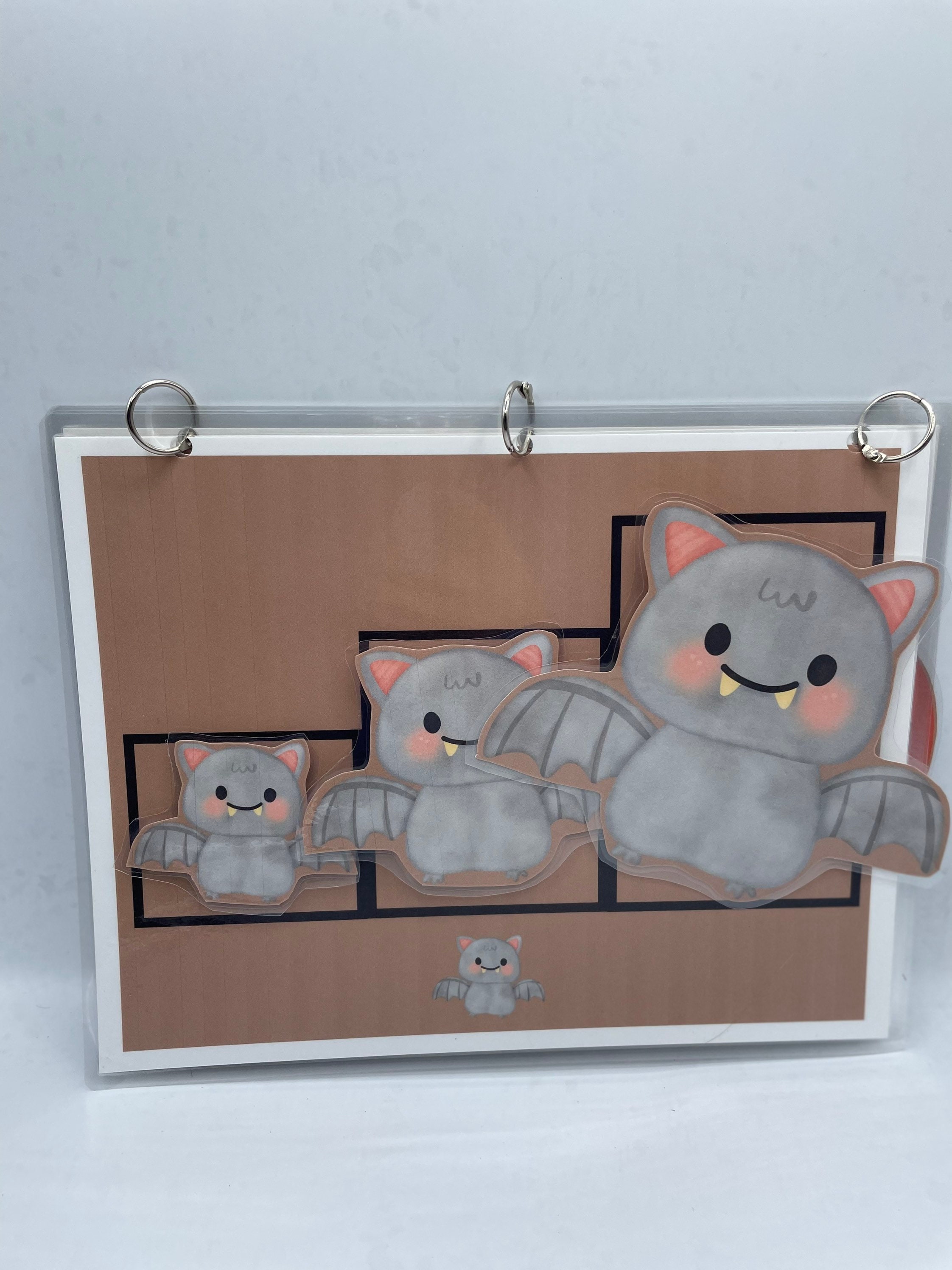 Ordering Smallest to Largest Preschool Activity File Folder Busy Book ...