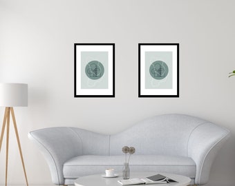 Abstract Art - Printable art | Simple Art | Digital Download