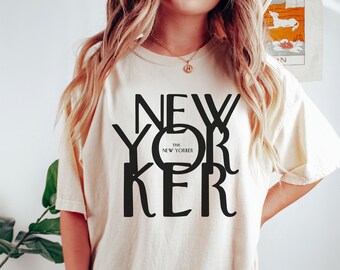 New York Shirt - Etsy