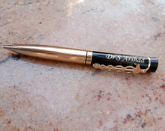 Personalized Doctor Pen