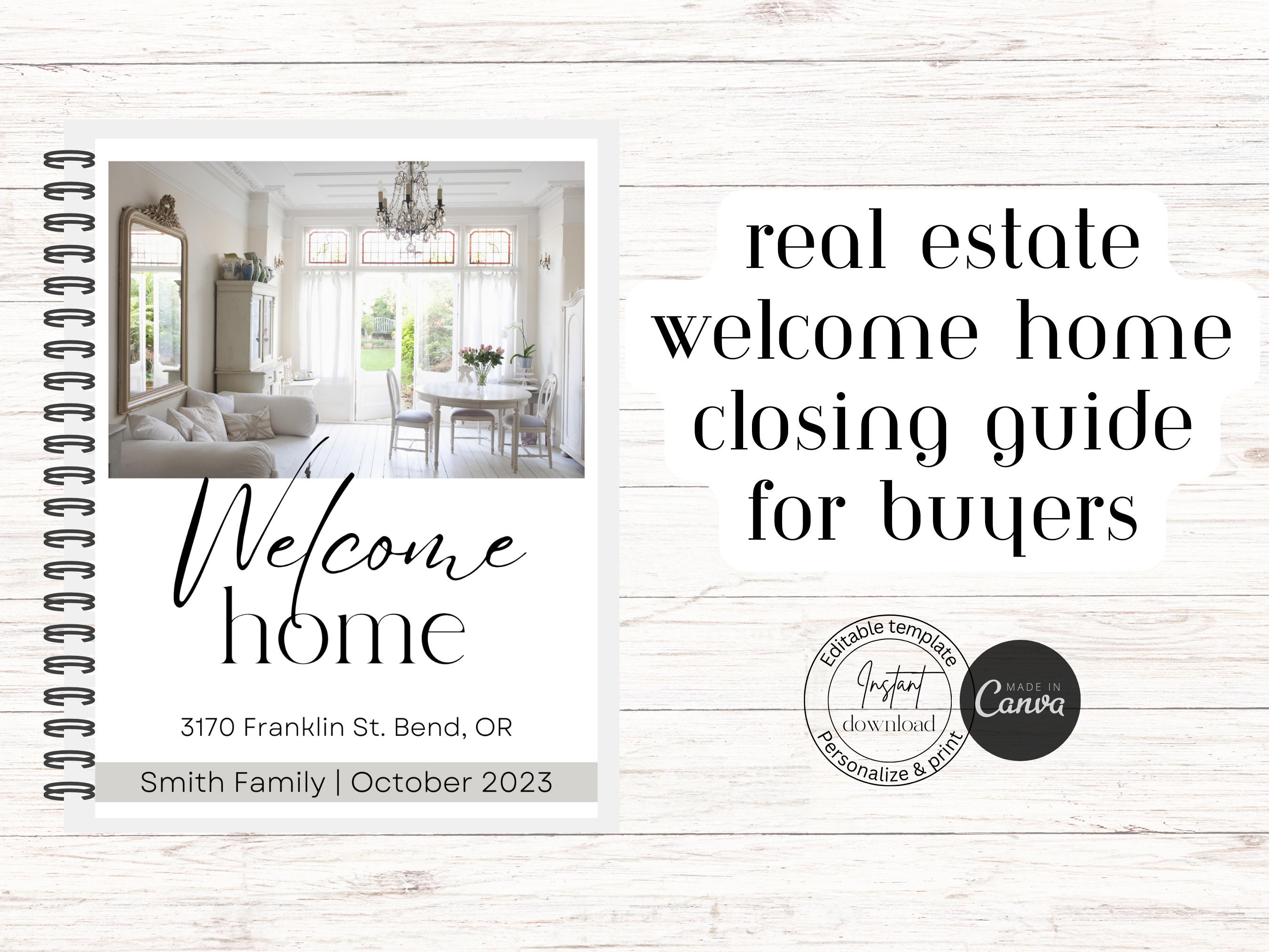 Home Guide Real Estate Client Closing Guide Real Estate