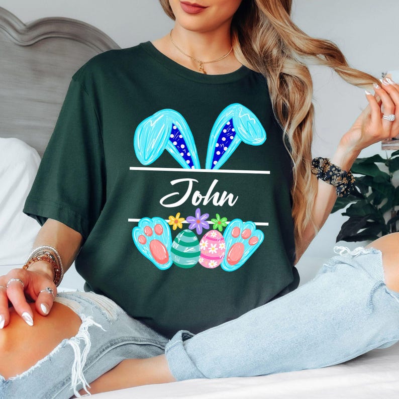 Easter Bunny Shirt