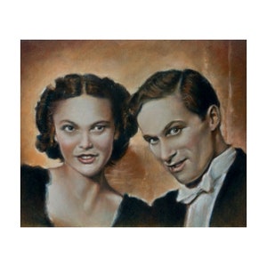 Cora and Bil Baird