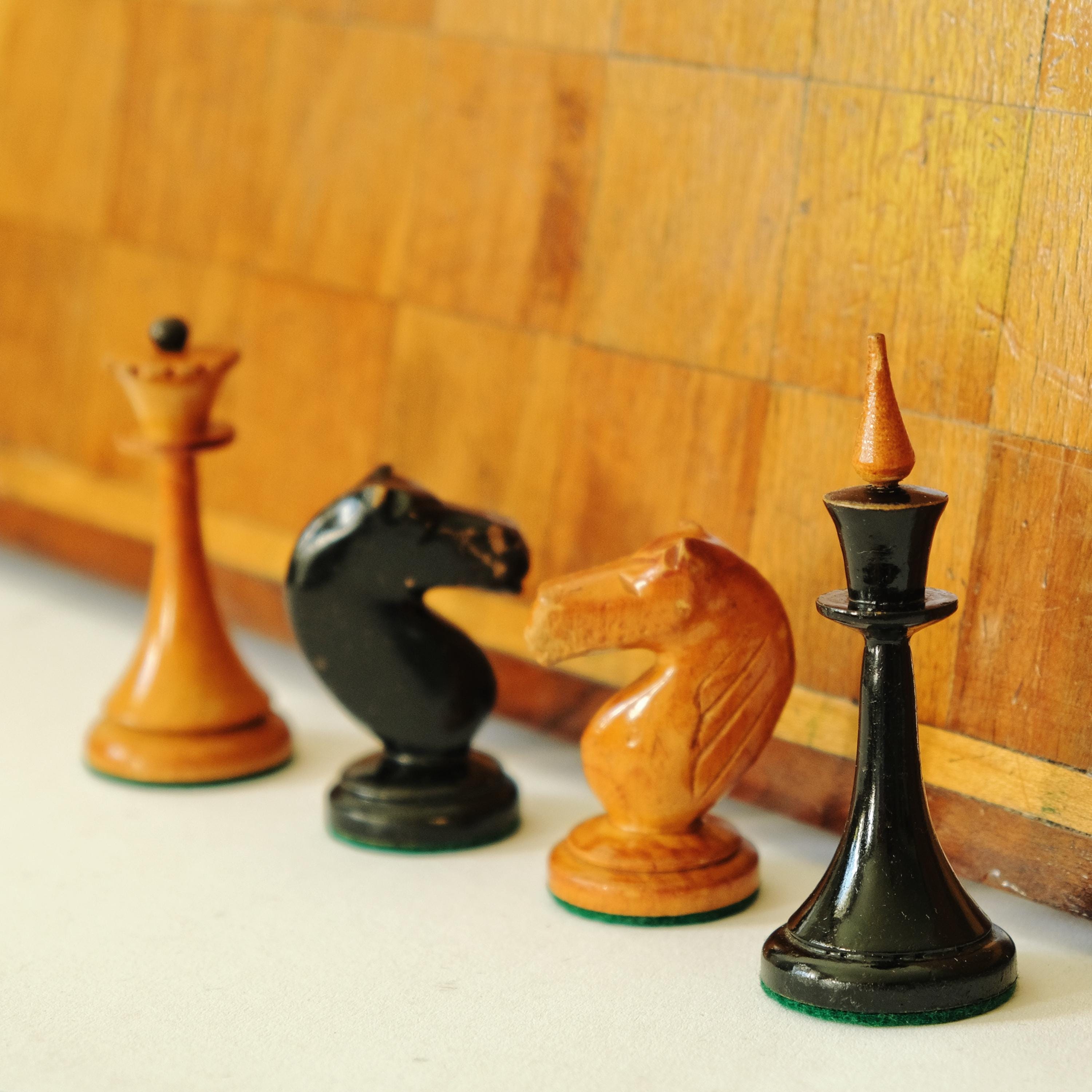 Soviet chess set - Etsy 日本