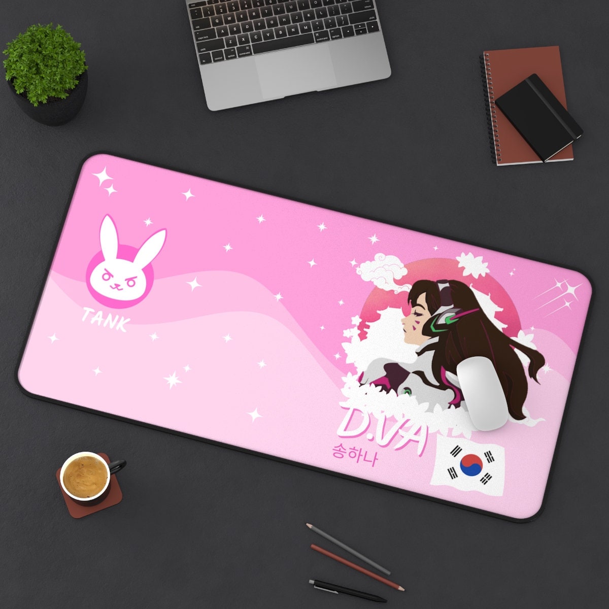 Overwatch 2 desk pad - Etsy 日本