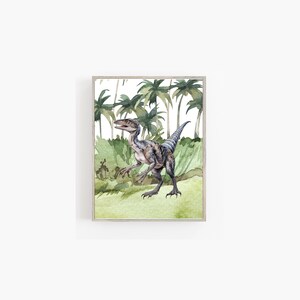 DINOSAUR wall art kids room decor dinosaur dinosaur art wall art printable wall art dinosaur decor dinosaur poster kids wall art kids room