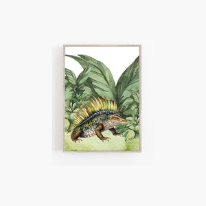 DINOSAUR wall art kids room decor dinosaur dinosaur art wall art printable wall art dinosaur decor dinosaur poster kids wall art kids room