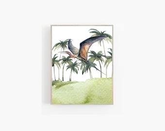 DINOSAUR wall art kids room decor dinosaur dinosaur art wall art printable wall art dinosaur decor dinosaur poster kids wall art kids room