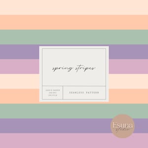 Rayures estivales sans couture, rayures pastel répétées, créations artisanales à imprimer, papier de scrapbooking coloré, papier numérique