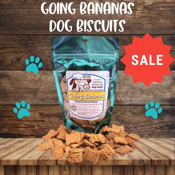 Buy Gourmet Dog Treats Etsy