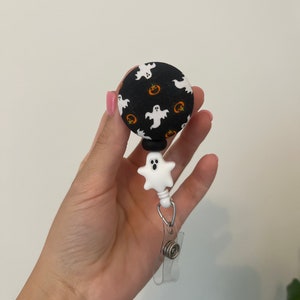 Halloween Badge Reel, Halloween Badges, Nurse Badge Reels, Badge Reels, Nurse Badges, CNA Badge Reels, Badge Reels, Halloween Badge Reels