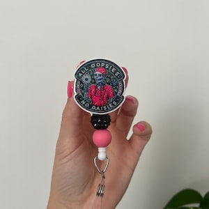 Badge Reel, Badge Reels, Nurse Badge Reels, Badges Clips, CNA Badge Reels, Boho Badge Reels, Badge Reel, Retractable Badge Reels