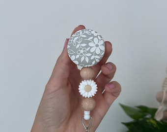 Badge Reels, Nurse Badge Reels, Boho Badge Reels, Badge Clips,  Badge Reels, Nurse Badges, Retractable Badge Holder, Badge Reel, Badge Reels
