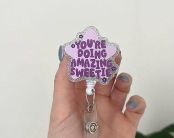 Badgehaspels, verpleegkundige badgehaspel, RN-badgehaspels, badgehaspel, CNA-badgehaspels, badgehaspels, intrekbare badgehaspels, badges, grappige badges