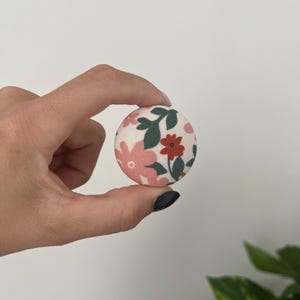 Badge Reels, Floral Badge Reel, Nurse Badge Reels, Nurse Badges, Retractable Badge Reel, Fabric Badge Reels, Boho Badge Reel, Badge Reels