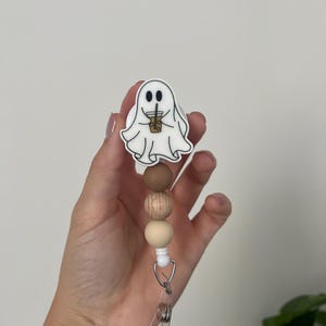 Abzeichen Reels, Krankenschwester Badge Reels, Ghost Badge Reels, Buch Abzeichen, Badge Reels, Krankenschwester Badges, einziehbare Badge Reels, Badge Reel, Cute Badges