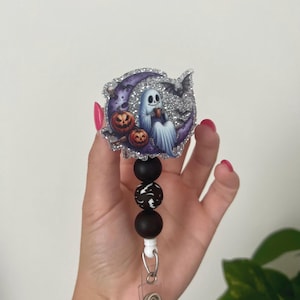 Halloween Badge Reels, Nurse Badge Reels, Fall Badge Reels, Spooky Badges, Badge Reels, Nurse Badges, Retractable Badge Reels, Badge Reels
